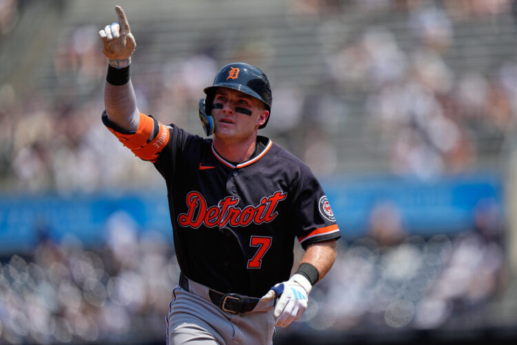 Yankees' losing streak stretches to 7, longest since 2023, with 6-2, 11-inning defeat to Tigers
